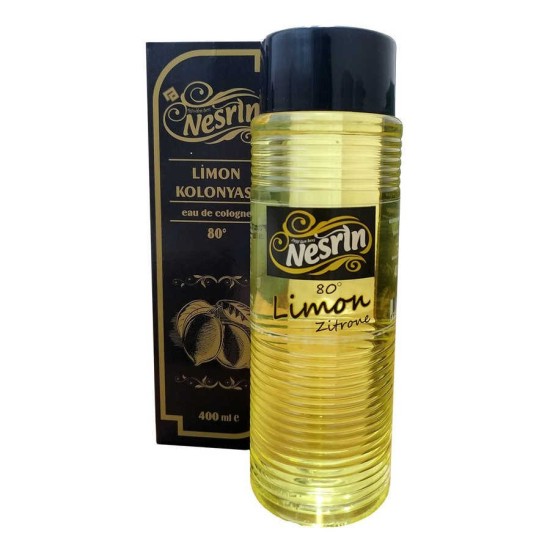 Limon Kolonyası 80 Derece Pet Şişe Kutulu 400 ML - Eau De Cologne Limon Kolonyası 80 Derece Pet Şişe Kutulu 400 ML - Eau De Cologne