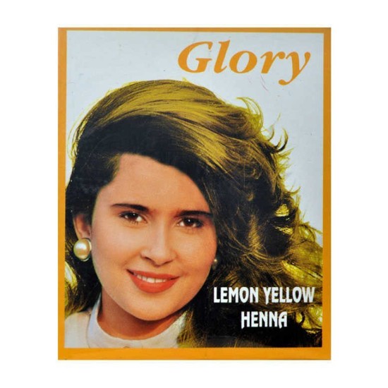 Limon Sarı Hint Kınası (Lemon Yellow Henna) 10 Gr Paket Limon Sarı Hint Kınası (Lemon Yellow Henna) 10 Gr Paket