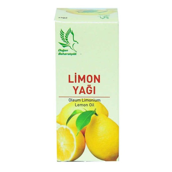 Limon Yağı 20 cc Limon Yağı 20 cc