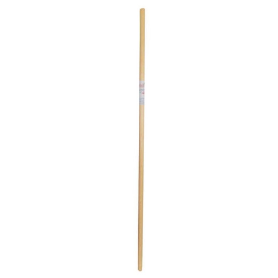 Ahşap Fırça Sapı Ucu Vidalı Ağaç Sap 119 Cm 1 Adet Ahşap Fırça Sapı Ucu Vidalı Ağaç Sap 119 Cm 1 Adet