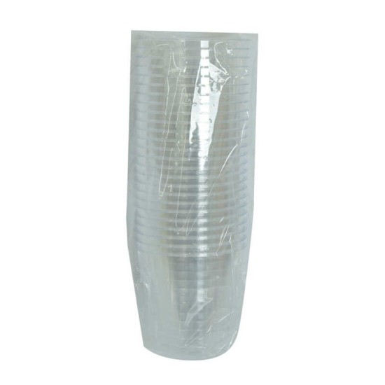 Lüks Kristal Bardak Sert Plastik Çay Kahve Su Otomat Bardağı 180 Ml 25 li 1 Paket Lüks Kristal Bardak Sert Plastik Çay Kahve Su Otomat Bardağı 180 Ml 25 li 1 Paket