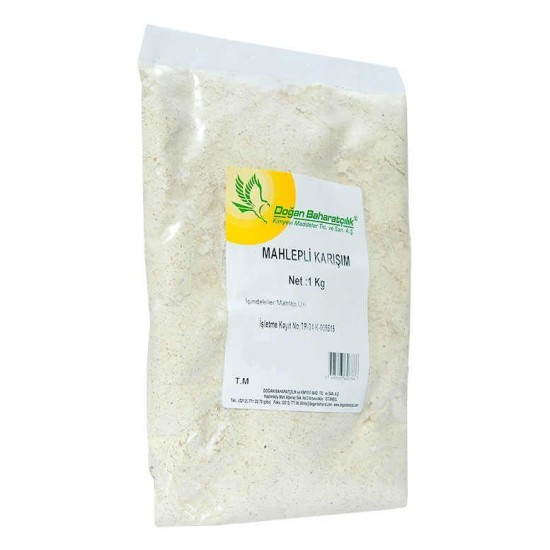 Mahlepli Karışım Pasta Kurabiye Poğaça Katığı 1000 Gr Paket Mahlepli Karışım Pasta Kurabiye Poğaça Katığı 1000 Gr Paket