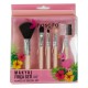 Makyaj Fırça Seti 5 Li Make-Up Brush Set Professional Makyaj Fırça Seti 5 Li Make-Up Brush Set Professional