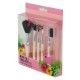 Makyaj Fırça Seti 5 Li Make-Up Brush Set Professional Makyaj Fırça Seti 5 Li Make-Up Brush Set Professional