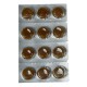 Mandalina Aromalı sel Drops 24 Adet Mandalina Aromalı sel Drops 24 Adet