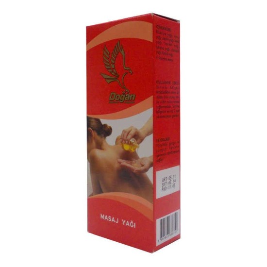Masaj Yağı Cam Şişe 100 ML Masaj Yağı Cam Şişe 100 ML
