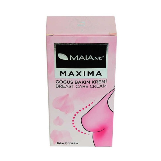 Maxima Doğal sel Yağ Karışımı Göğüs Bakım Kremi 100 ML Maxima Doğal sel Yağ Karışımı Göğüs Bakım Kremi 100 ML