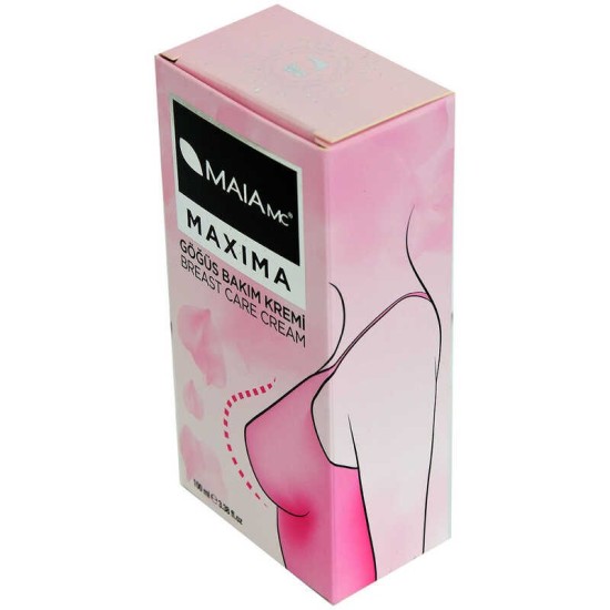 Maxima Doğal sel Yağ Karışımı Göğüs Bakım Kremi 100 ML Maxima Doğal sel Yağ Karışımı Göğüs Bakım Kremi 100 ML