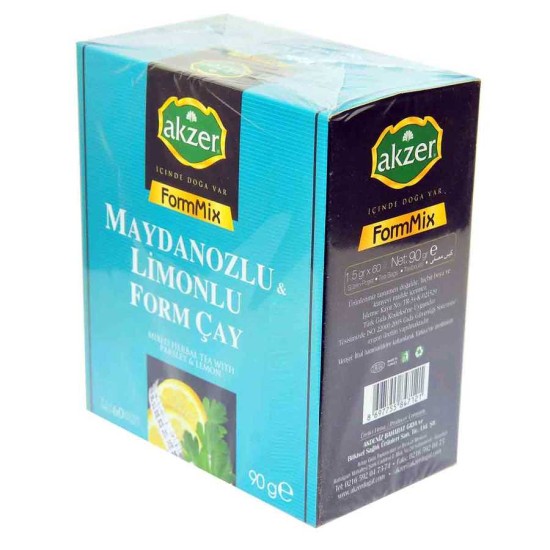 Maydanozlu ve Limonlu sel From Çay 60 Süzen Poşet Maydanozlu ve Limonlu sel From Çay 60 Süzen Poşet