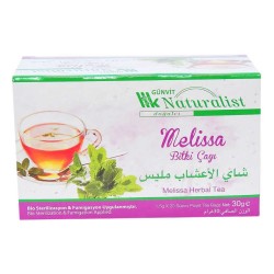 Melisa  Çayı 20 Süzen Poşet
