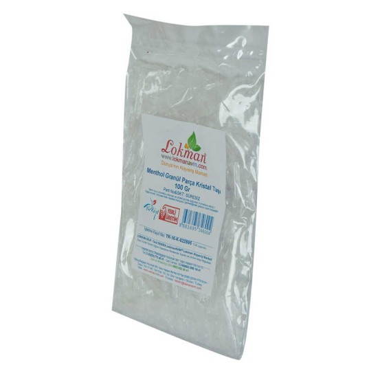 Granül Parça Kristal Taşı 100 Gr Granül Parça Kristal Taşı 100 Gr