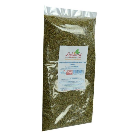 köşk Otu Öğütülmüş Doğal 100 Gr Paket köşk Otu Öğütülmüş Doğal 100 Gr Paket