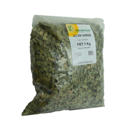 Mersin Yaprağı Doğal 1000 Gr Paket Mersin Yaprağı Doğal 1000 Gr Paket