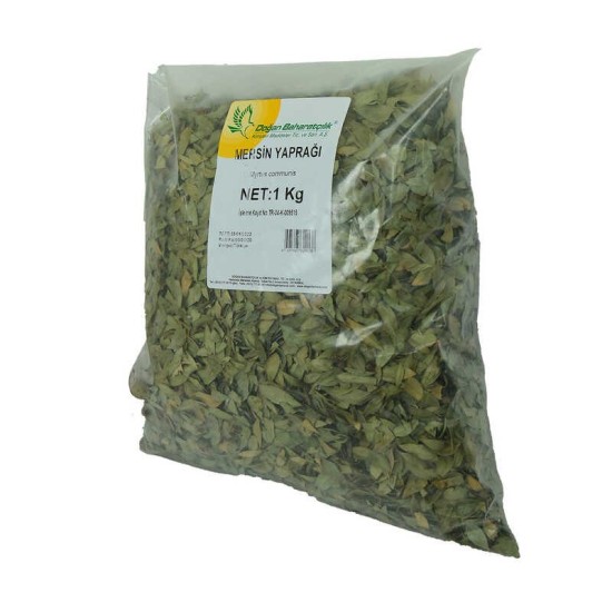 Mersin Yaprağı Doğal 1000 Gr Paket Mersin Yaprağı Doğal 1000 Gr Paket