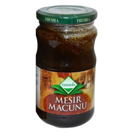 Mesir Macunnu sel Karşımlı 420 Gr Mesir Macunnu sel Karşımlı 420 Gr