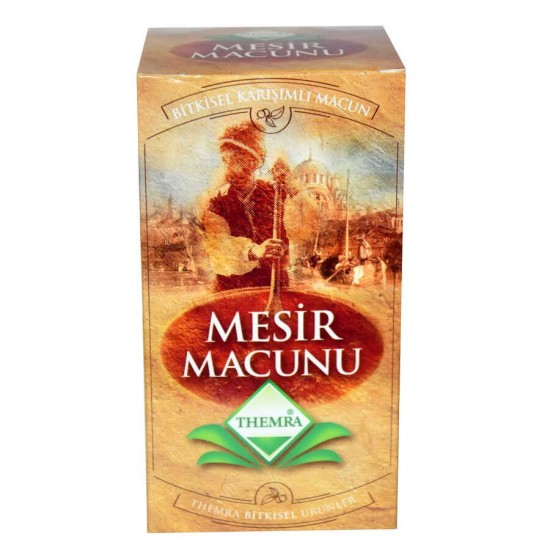 Mesir Macunnu sel Karşımlı 420 Gr Mesir Macunnu sel Karşımlı 420 Gr