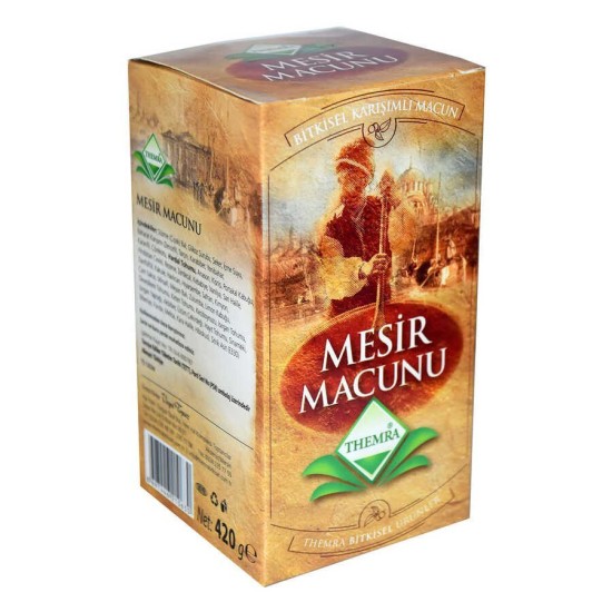 Mesir Macunnu sel Karşımlı 420 Gr Mesir Macunnu sel Karşımlı 420 Gr
