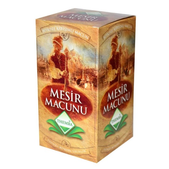 Mesir Macunnu sel Karşımlı 420 Gr Mesir Macunnu sel Karşımlı 420 Gr
