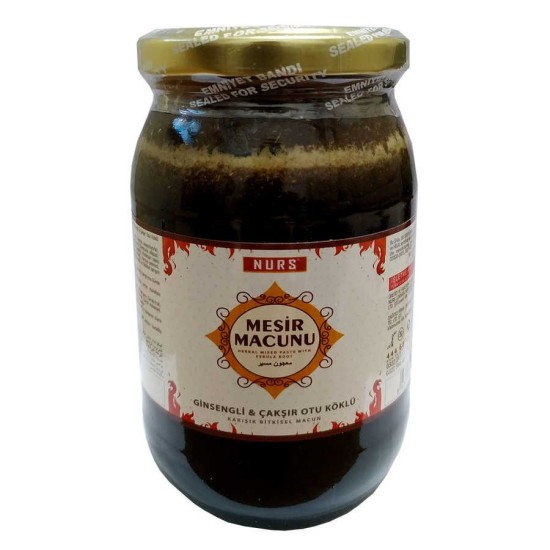 Mesir Macunu 400 Gr Mesir Macunu 400 Gr