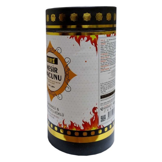 Mesir Macunu 400 Gr Mesir Macunu 400 Gr