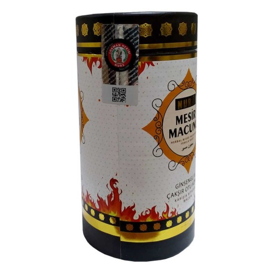Mesir Macunu 400 Gr Mesir Macunu 400 Gr