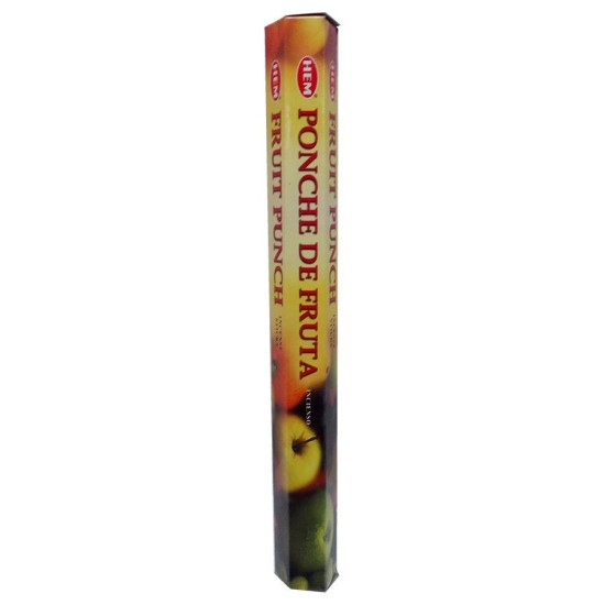 Meyve Suyu Kokulu 20 Çubuk Tütsü - Fruit Punch Meyve Suyu Kokulu 20 Çubuk Tütsü - Fruit Punch