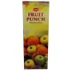Meyve Suyu Kokulu 20 Çubuk Tütsü - Fruit Punch Meyve Suyu Kokulu 20 Çubuk Tütsü - Fruit Punch