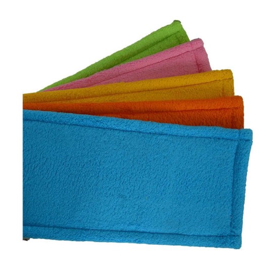 Mikro Pelüş Mop Yumuşak Paspas Karışık Renk 50 x 15 Cm Mikro Pelüş Mop Yumuşak Paspas Karışık Renk 50 x 15 Cm