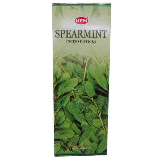 Nane Kokulu 20 Çubuk Tütsü - Spearmint Nane Kokulu 20 Çubuk Tütsü - Spearmint