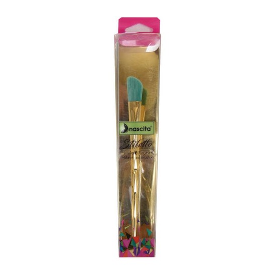 Profesyonel Stiletto Uzun Yapılı Kapatıcı Makyaj Fırçası - 245 Long Concelear Brush Profesyonel Stiletto Uzun Yapılı Kapatıcı Makyaj Fırçası - 245 Long Concelear Brush