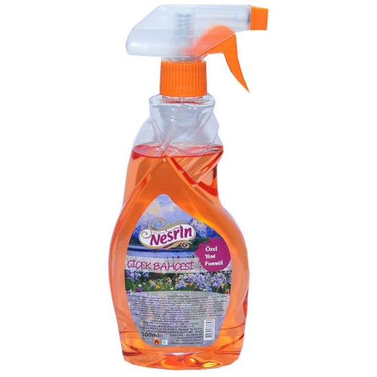 Oda Parfümü Oda Kokusu Çiçek Bahçesi Kokulu Oda Spreyi 500 ML Oda Parfümü Oda Kokusu Çiçek Bahçesi Kokulu Oda Spreyi 500 ML
