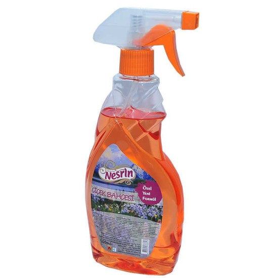 Oda Parfümü Oda Kokusu Çiçek Bahçesi Kokulu Oda Spreyi 500 ML Oda Parfümü Oda Kokusu Çiçek Bahçesi Kokulu Oda Spreyi 500 ML