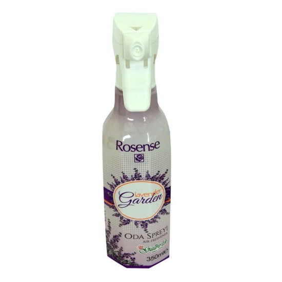 Oda Parfümü Oda Kokusu Lavanta Kokulu Oda Spreyi Lavander Garden 350 ML Oda Parfümü Oda Kokusu Lavanta Kokulu Oda Spreyi Lavander Garden 350 ML