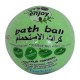 Okaliptuslu El Yapımı Banyo Küvet Topu Sabunu Yeşil 90-120 Gr Okaliptuslu El Yapımı Banyo Küvet Topu Sabunu Yeşil 90-120 Gr