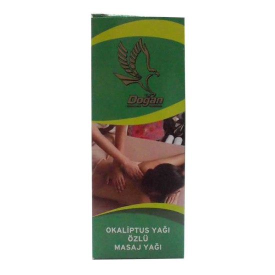 Okaliptuslu Masaj ve Bakım Yağı Cam Şişe 100 ML Okaliptuslu Masaj ve Bakım Yağı Cam Şişe 100 ML