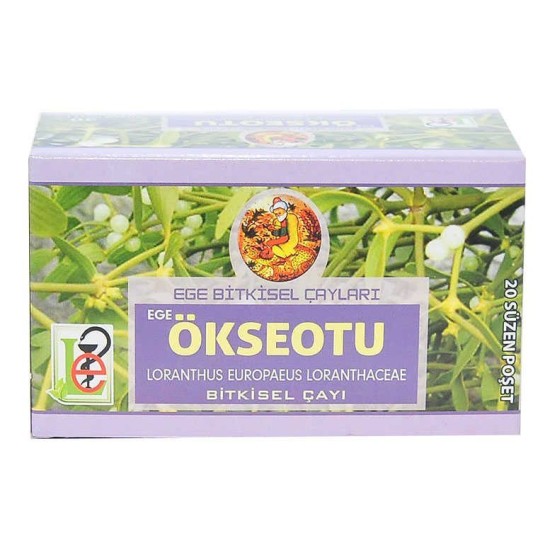 Ökse Otu Çayı 20 Süzen Poşet Ökse Otu Çayı 20 Süzen Poşet