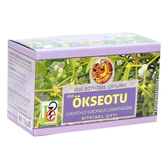 Ökse Otu Çayı 20 Süzen Poşet Ökse Otu Çayı 20 Süzen Poşet
