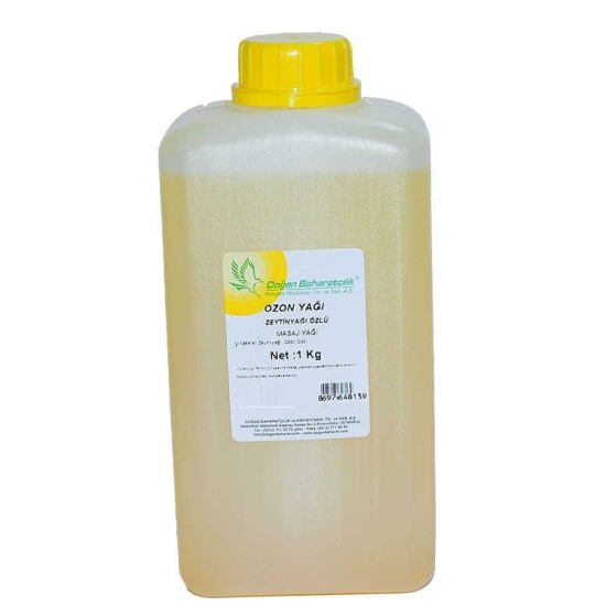 Ozon Yağı Pet Bidon 1000 Gr Ozon Yağı Pet Bidon 1000 Gr