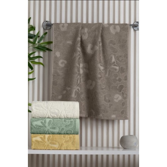 Bambu 4´lü 50x90 El Havlusu Aron V2 Bambu 4´lü 50x90 El Havlusu Aron V2