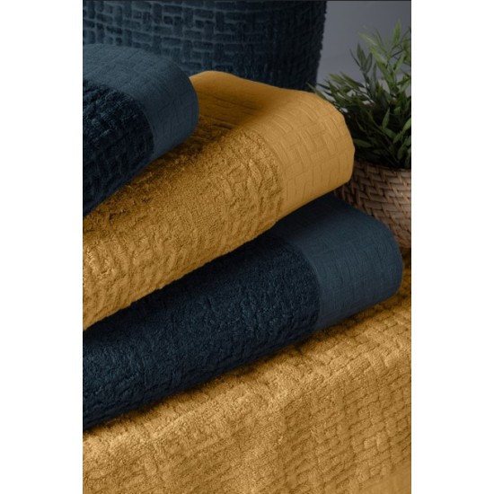 Bambu Bornoz Seti Lisse Moonlit Amber Bambu Bornoz Seti Lisse Moonlit Amber