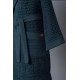 Bambu Bornoz Seti Lisse Moonlit Amber Bambu Bornoz Seti Lisse Moonlit Amber