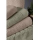 Bambu Bornoz Seti Lisse Sage Sabre Bambu Bornoz Seti Lisse Sage Sabre