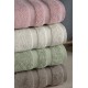 Jakarlı 4´lü 50x90 El Havlusu Nori Jakarlı 4´lü 50x90 El Havlusu Nori