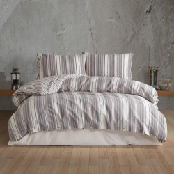 Butik Native Serisi Çift Kişilik Nev Takımı Rune v1 Lila