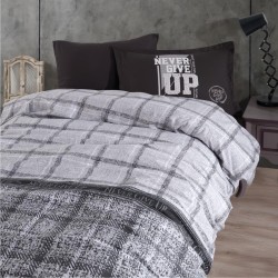 Ranforce Nev Takımı Tek Kişilik Give Up Antrasit