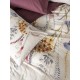 Çift Kişilik Modeline Nev Takımı Flos Bordo Çift Kişilik Modeline Nev Takımı Flos Bordo