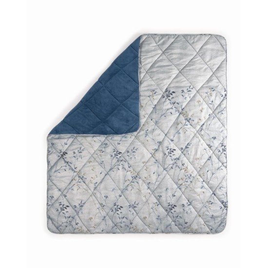 Çift Kişilik Yorgan Velvet Nitsa Denim Çift Kişilik Yorgan Velvet Nitsa Denim