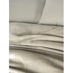 Çift Kişilik Nev Takımı Velvet Flossy Taş