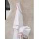 Classic Bornoz Seti Helya M-L Unisex Classic Bornoz Seti Helya M-L Unisex