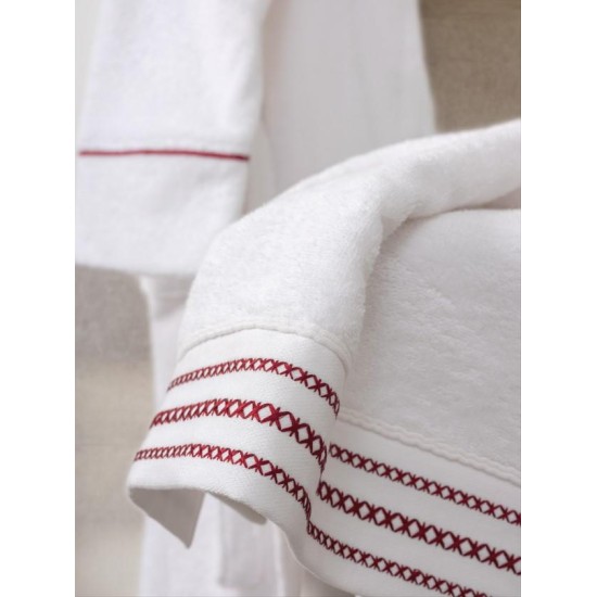 Classic Bornoz Seti Helya M-L Unisex Classic Bornoz Seti Helya M-L Unisex